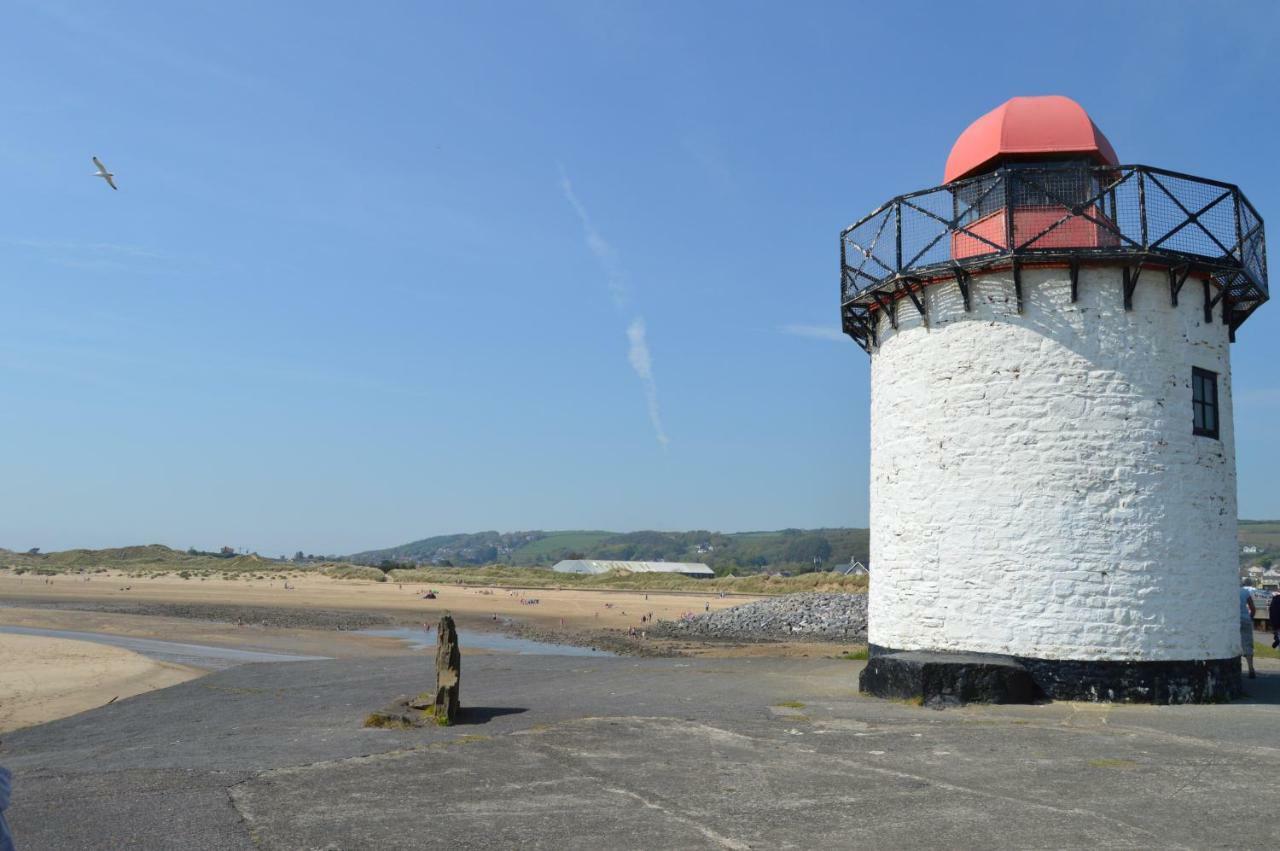 Caulfields Hotel Burry Port Exteriör bild